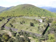 FORTEZZA A 1100 METRI SUL MAR LIGURE