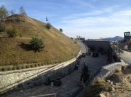 FORTEZZA A 1100 METRI SUL MAR LIGURE