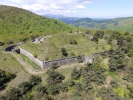 FORTEZZA A 1100 METRI SUL MAR LIGURE