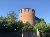 ANTICA FORTEZZA IN VAL TREBBIA