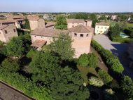 ANTICA FORTEZZA IN VAL TREBBIA