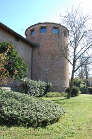 ANTICA FORTEZZA IN VAL TREBBIA