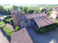 ANTICA FORTEZZA IN VAL TREBBIA