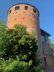 ANTICA FORTEZZA IN VAL TREBBIA