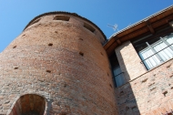 ANTICA FORTEZZA IN VAL TREBBIA