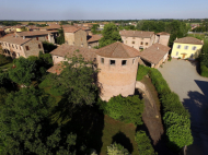 ANTICA FORTEZZA IN VAL TREBBIA