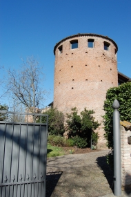 ANTICA FORTEZZA IN VAL TREBBIA