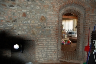 ANTICA FORTEZZA IN VAL TREBBIA