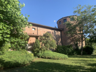 ANTICA FORTEZZA IN VAL TREBBIA