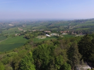 VILLA CON PISCINA A REZZANELLO