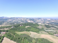 VILLA CON PISCINA A REZZANELLO