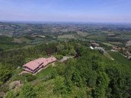 VILLA INDIPENDENTE CON VISTA PANORAMICA