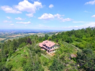 VILLA INDIPENDENTE CON VISTA PANORAMICA