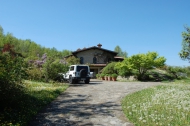 VILLA INDIPENDENTE CON VISTA PANORAMICA