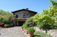 VILLA INDIPENDENTE CON VISTA PANORAMICA