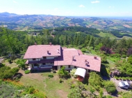 VILLA INDIPENDENTE CON VISTA PANORAMICA