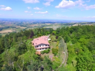 VILLA INDIPENDENTE CON VISTA PANORAMICA