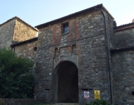 CASTELLO IN ALTA VAL LURETTA