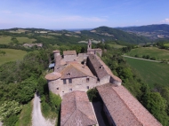 CASTELLO IN ALTA VAL LURETTA