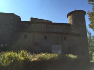 CASTELLO IN ALTA VAL LURETTA