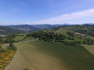 CASTELLO IN ALTA VAL LURETTA