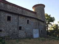 CASTELLO IN ALTA VAL LURETTA