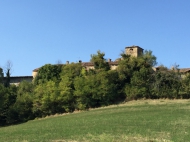 CASTELLO IN ALTA VAL LURETTA