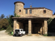 CASTELLO IN ALTA VAL LURETTA