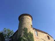 CASTELLO IN ALTA VAL LURETTA