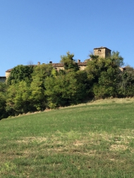 CASTELLO IN ALTA VAL LURETTA