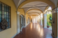 VILLA STORICA XVII SEC.