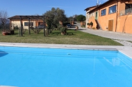 CASALE INDIPENDENTE CON PISCINA