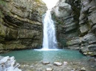 RUSTICO SOPRA LE CASCATE DEL PERINO