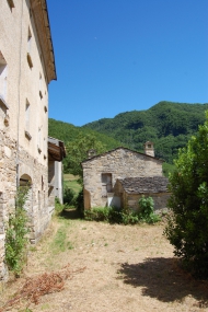 RUSTICO SOPRA LE CASCATE DEL PERINO