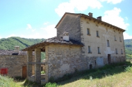 RUSTICO SOPRA LE CASCATE DEL PERINO