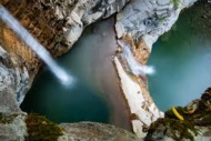 RUSTICO SOPRA LE CASCATE DEL PERINO