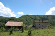 RUSTICO SOPRA LE CASCATE DEL PERINO