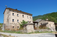 RUSTICO SOPRA LE CASCATE DEL PERINO