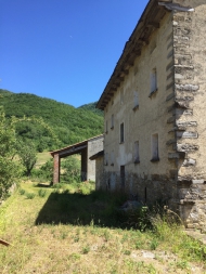 RUSTICO SOPRA LE CASCATE DEL PERINO