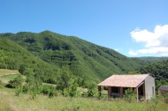 RUSTICO SOPRA LE CASCATE DEL PERINO