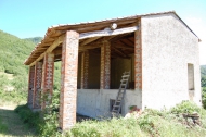 RUSTICO SOPRA LE CASCATE DEL PERINO