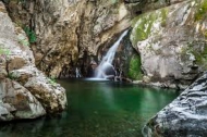 RUSTICO SOPRA LE CASCATE DEL PERINO