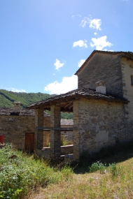 RUSTICO SOPRA LE CASCATE DEL PERINO