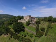 CASTELLO DEL XII SECOLO COMPLETAMENTE RESTAURATO