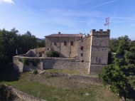 CASTELLO DEL XII SECOLO COMPLETAMENTE RESTAURATO