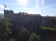 CASTELLO DEL XII SECOLO COMPLETAMENTE RESTAURATO