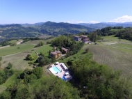  EXCLUSIVE AND UNIQUE PROPERTY IN VAL TIDONE