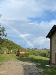 ESCLUSIVA ED UNICA TENUTA IN ALTA VAL TIDONE