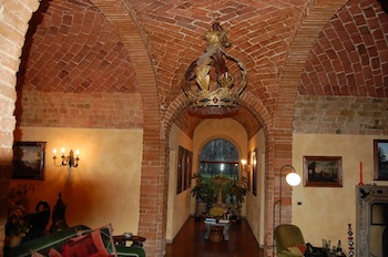 ANTICA STAZIONE DI POSTA