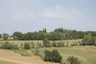 DOMINANTE RESIDENZA IN ALTA VAL LURETTA